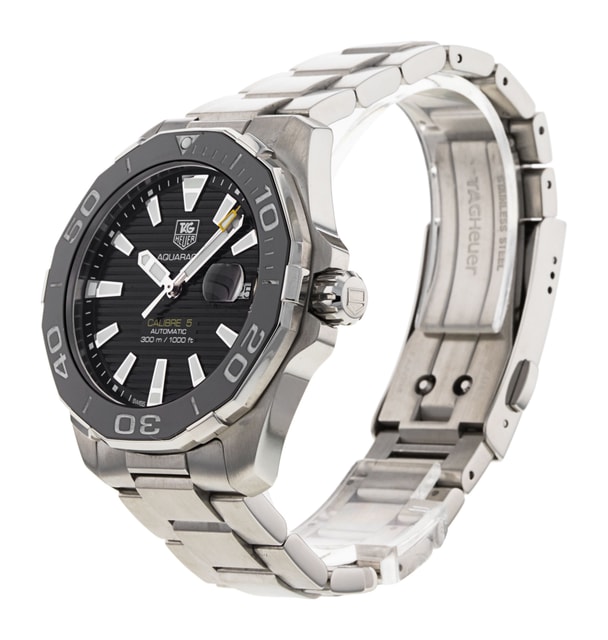 Tag Heuer Aquaracer WAY211A.BA0928 Image 2